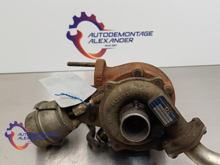 Używane Turbo Opel Corsa D 1.3 CDTi 16V Ecotec Cena € 120,00 Procedura marży oferowane przez Alexander Autodemontage