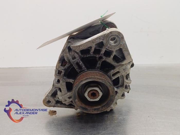 Begagnade Dynamo Kia Picanto (TA) 1.0 12V Pris € 40,00 Inklusive moms erbjuds av Alexander Autodemontage