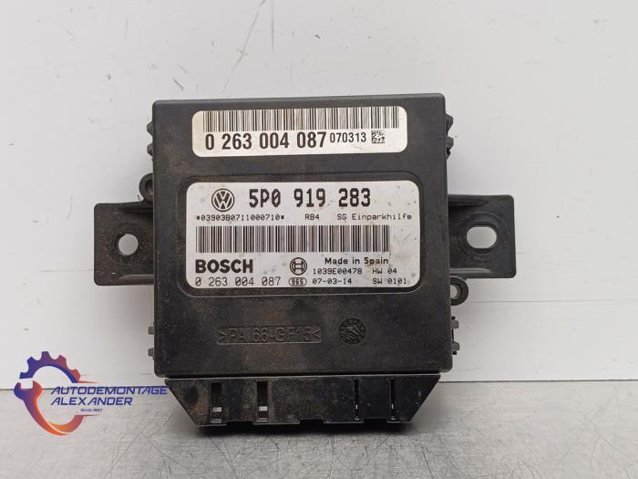Begagnade PDC-modul Seat Leon (1P1) 1.6 TDI 16V 105 Pris € 39,99 Inklusive moms erbjuds av Alexander Autodemontage