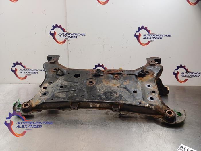 Usados Subchasis Ford Transit Connect (PJ2) 1.5 EcoBlue Precio € 120,00 IVA incluido ofrecido por Alexander Autodemontage