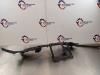 Mercedes-Benz CLS (C219) 350 3.5 V6 18V Plaque de serrure avant