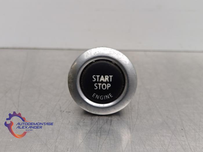 Używane Przelacznik Start/Stop BMW 3 serie (E90) 320i 16V Cena € 25,00 Z VAT oferowane przez Alexander Autodemontage