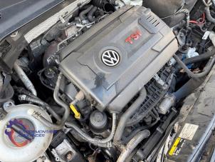 Motor van een Volkswagen Golf VII (AUA) 2.0 GTI 16V 2017