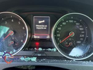 Motor van een Volkswagen Golf VII (AUA) 2.0 GTI 16V 2017