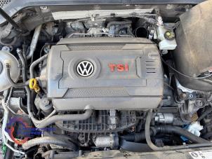 Motor van een Volkswagen Golf VII (AUA) 2.0 GTI 16V 2017
