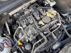 Motor van een Volkswagen Golf VII (AUA) 2.0 GTI 16V 2017