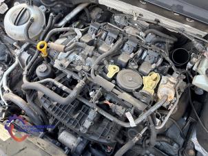 Motor van een Volkswagen Golf VII (AUA) 2.0 GTI 16V 2017