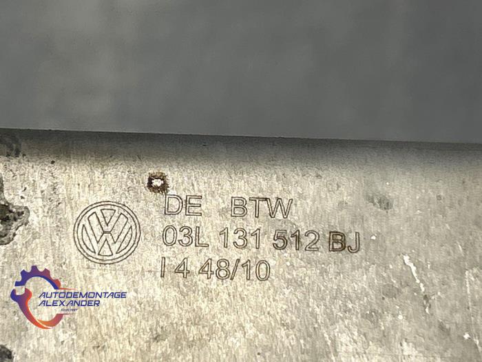 Gebrauchte AGR Ventil Volkswagen Passat Variant (3C5) 1.6 TDI 16V Bluemotion Preis € 99,99 Mit Mehrwertsteuer angeboten von Alexander Autodemontage