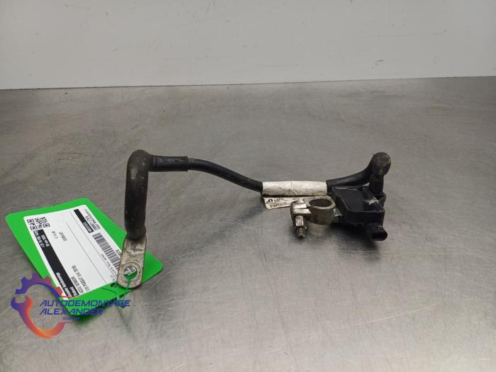Gebrauchte Batteriesensor Volkswagen Passat Variant (3C5) 1.6 TDI 16V Bluemotion Preis € 17,50 Mit Mehrwertsteuer angeboten von Alexander Autodemontage