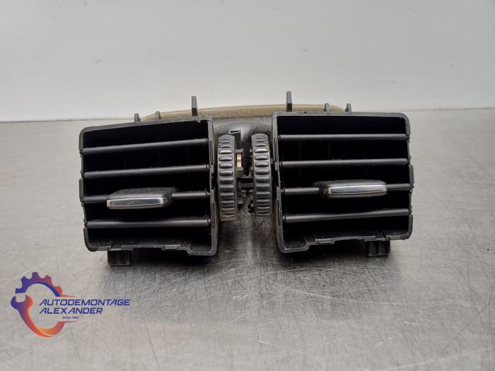 Grille d'aération
