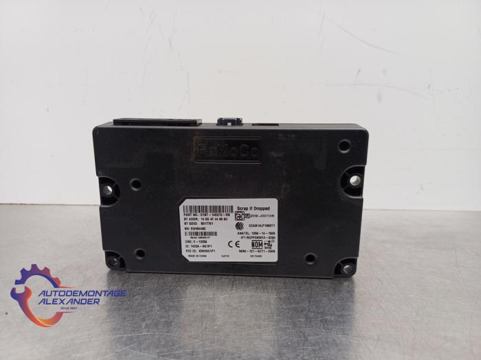 Używane Modul gateway Ford B-Max (JK8) 1.0 EcoBoost 12V 100 Cena € 80,01 Z VAT oferowane przez Alexander Autodemontage