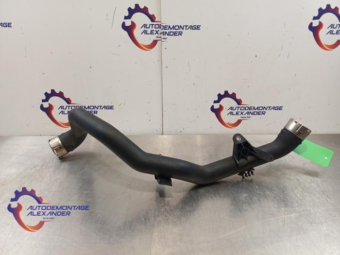 Gebrauchte Intercooler Rohr Opel Astra K 1.2 Turbo 12V Preis € 49,99 Mit Mehrwertsteuer angeboten von Alexander Autodemontage