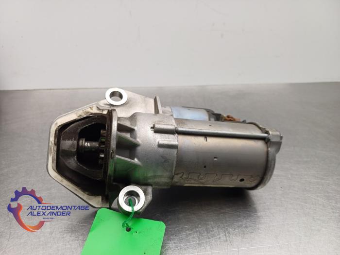 Used Starter Opel Astra K 1.2 Turbo 12V Price € 49,99 Inclusive VAT offered by Alexander Autodemontage