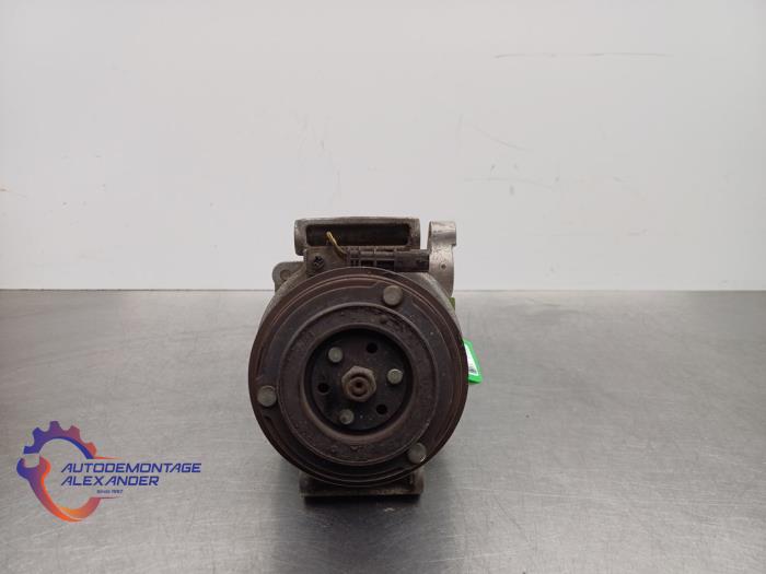 Usagé Compresseur de clim Opel Astra K 1.2 Turbo 12V Prix € 199,99 Prix TTC proposé par Alexander Autodemontage