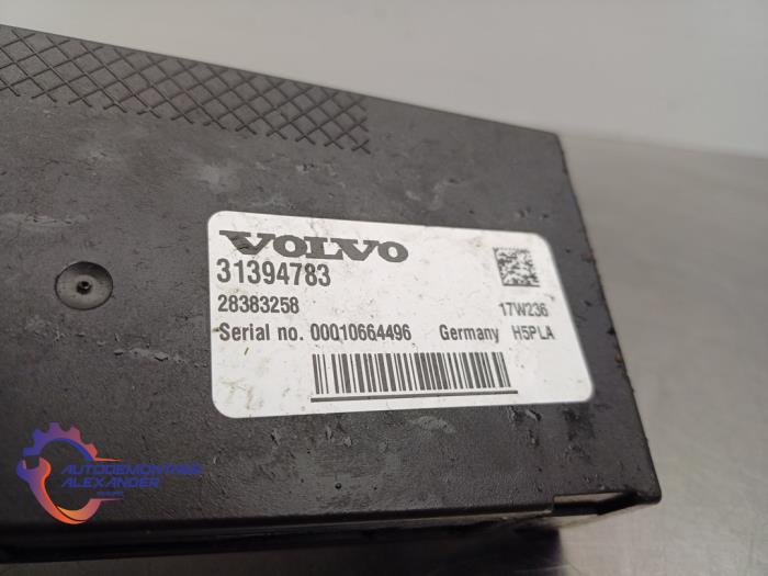 Navigation module Volvo V60 I 2.4 D6 20V AWD Twin Engine Plug-in Hybrid ...