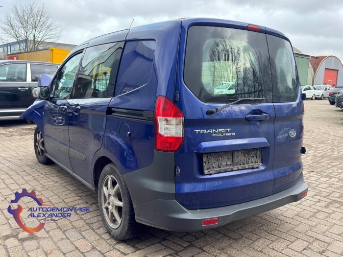 Używane Silnik Ford Transit Courier 1.5 TDCi 75 Cena € 900,00 Procedura marży oferowane przez Alexander Autodemontage