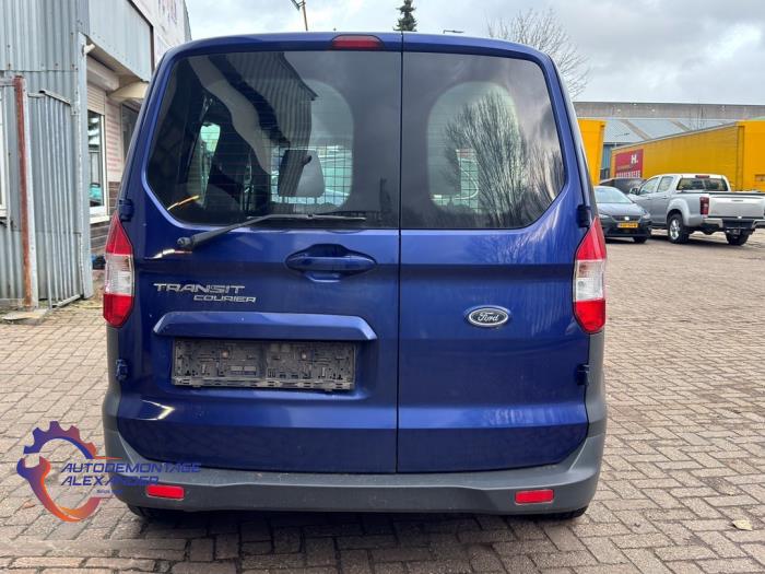 Gebrauchte Getriebe Ford Transit Courier 1.5 TDCi 75 Preis € 389,99 Margenregelung angeboten von Alexander Autodemontage