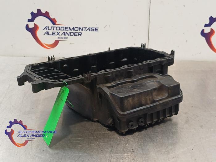 Usagé Couvercle carter Ford Transit Connect (PJ2) 1.6 TDCi 16V 115 Prix € 82,64 Règlement à la marge proposé par Alexander Autodemontage