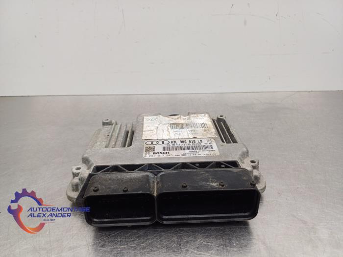 Used Engine management computer Audi A6 (C7) 2.0 TDI 16V Price € 199,99 Inclusive VAT offered by Alexander Autodemontage