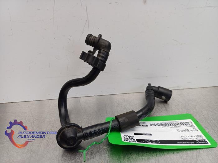 Usagé Conduit (divers) Skoda Fabia II (5J) 1.2 TSI Prix sur demande proposé par Alexander Autodemontage