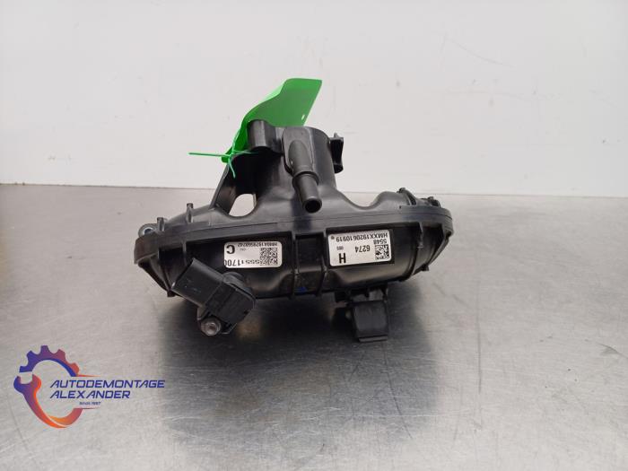 Gebrauchte Ansaugbrugge Opel Astra K 1.2 Turbo 12V Preis € 79,99 Mit Mehrwertsteuer angeboten von Alexander Autodemontage