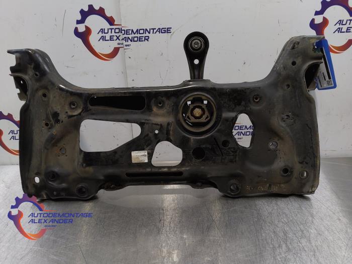 Used Subframe Volkswagen Golf VII (AUA) 1.4 TSI BlueMotion Technology 125 16V Price € 99,99 Inclusive VAT offered by Alexander Autodemontage
