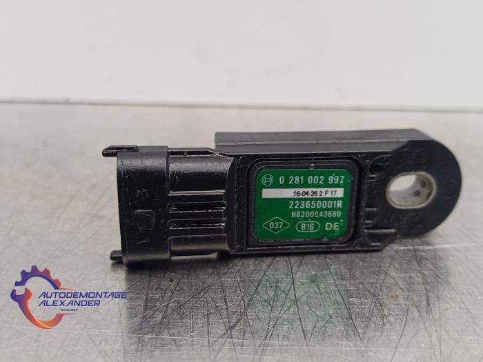 Usados Sensor Map (colector de admisión) Renault Captur Precio € 24,99 IVA incluido ofrecido por Alexander Autodemontage