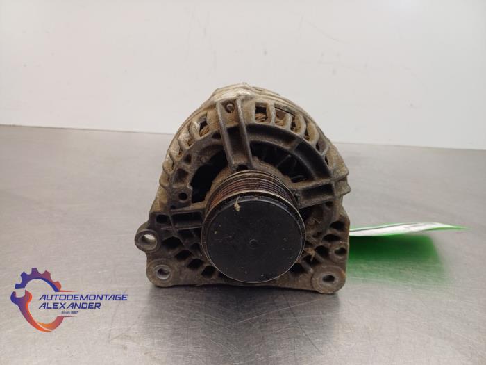 Usagé Dynamo Audi A3 (8L1) 1.8 T 20V Prix € 54,99 Prix TTC proposé par Alexander Autodemontage