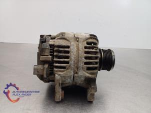 Dynamo van een Audi A3 (8L1) 1.8 T 20V 2002