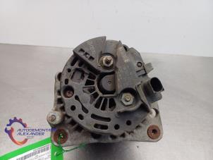 Dynamo van een Audi A3 (8L1) 1.8 T 20V 2002