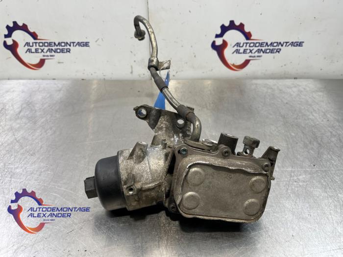 Gebrauchte Ölfiltergehäuse Alfa Romeo MiTo (955) 1.4 Turbo Multi Air 16V Preis € 70,00 Mit Mehrwertsteuer angeboten von Alexander Autodemontage