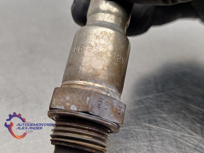 Sonde lambda d'un Volkswagen Golf VII (AUA) 1.4 TSI BlueMotion Technology 125 16V 2016