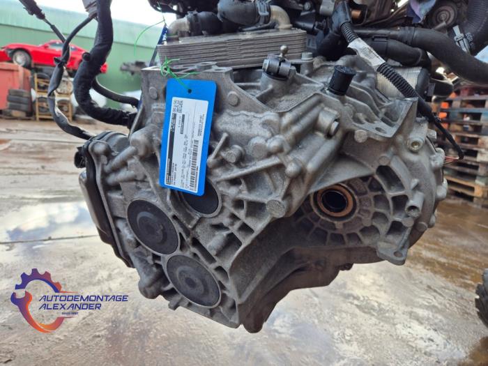 Gebrauchte Getriebe Volkswagen Passat Variant (3G5) 2.0 TDI 16V 190 4Motion Preis € 1.210,00 Mit Mehrwertsteuer angeboten von Alexander Autodemontage