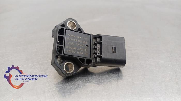 Begagnade MAP-sensor (insugsrör) Volkswagen Golf VII (AUA) 1.2 TSI 16V Pris € 19,99 Inklusive moms erbjuds av Alexander Autodemontage