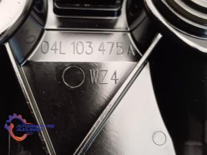 Ventildeckel van een Volkswagen Golf VII (AUA) 1.6 TDI BMT 16V