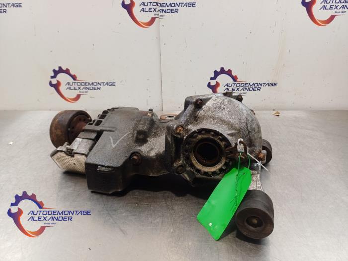 Gebrauchte Differential hinten Volvo XC70 (SZ) XC70 2.4 D5 20V Preis € 249,99 Mit Mehrwertsteuer angeboten von Alexander Autodemontage