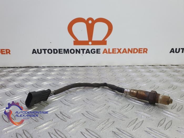 Usados Sonda Lambda Fiat Grande Punto (199) 1.4 Precio € 30,00 Norma de margen ofrecido por Alexander Autodemontage