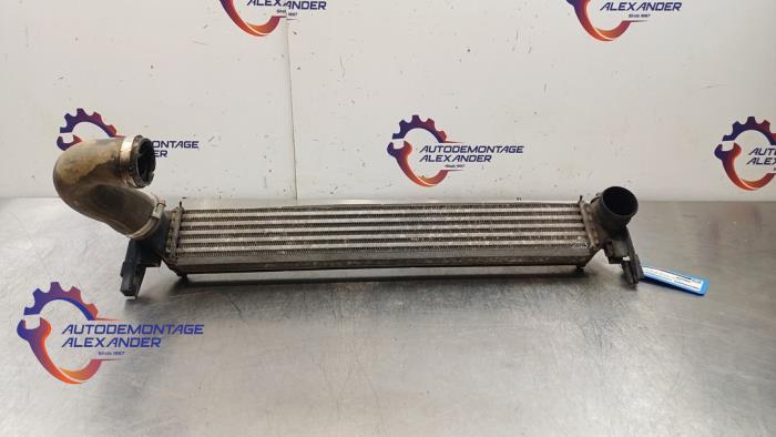 Usados Intercooler Seat Ibiza ST (6J8) 1.6 TDI 105 Precio € 36,30 IVA incluido ofrecido por Alexander Autodemontage