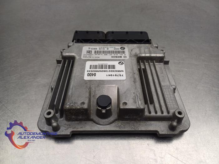 Used Engine management computer Mini Countryman (R60) 2.0 Cooper D 16V Autom. Price € 180,00 Inclusive VAT offered by Alexander Autodemontage