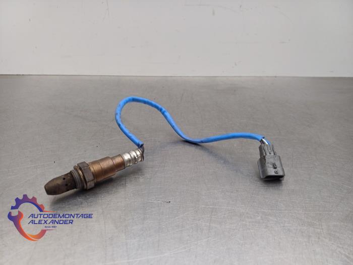 Usagé Sonde lambda Renault Clio IV Estate/Grandtour (7R) 1.2 TCE 16V GT EDC Prix € 30,00 Prix TTC proposé par Alexander Autodemontage