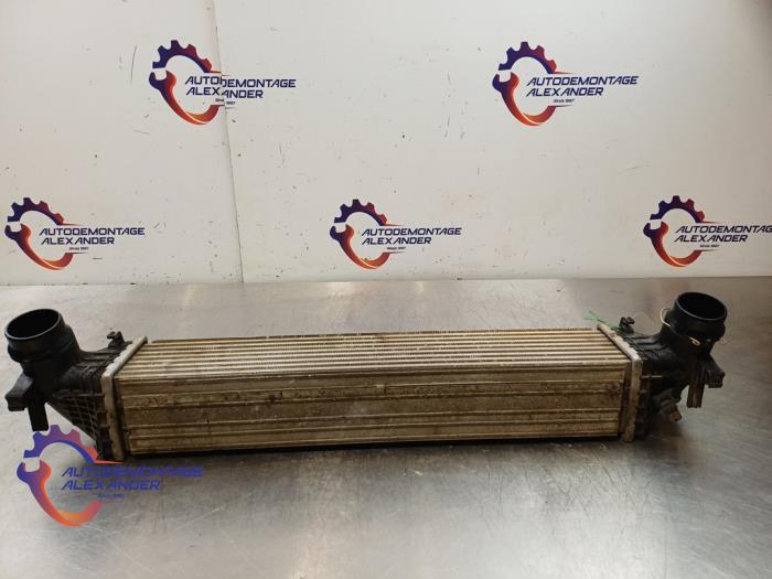 Usados Intercooler Opel Astra K Sports Tourer 1.4 Turbo 16V Precio € 121,00 IVA incluido ofrecido por Alexander Autodemontage