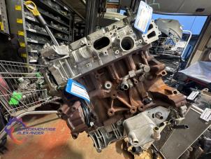 Motor van een Ford Transit 2.0 TDCi 16V Eco Blue 165 2023