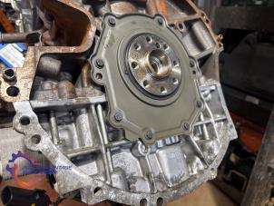 Motor van een Ford Transit 2.0 TDCi 16V Eco Blue 165 2023