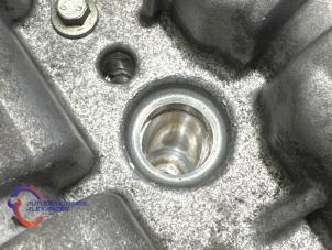 Motor van een Ford Transit 2.0 TDCi 16V Eco Blue 165 2023