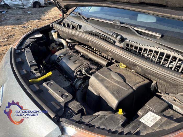 Usagé Moteur Citroen C3 Picasso (SH) 1.4 16V VTI 95 Prix € 1.200,00 Règlement à la marge proposé par Alexander Autodemontage