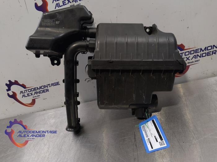 Gebrauchte Luftfiltergehäuse Mitsubishi Space Star (A0) 1.0 12V Preis € 75,00 Mit Mehrwertsteuer angeboten von Alexander Autodemontage