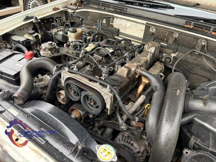 Usagé Boîte de vitesse Ford Ranger 2.5 TDCi 16V 4x4 Prix € 1.452,00 Prix TTC proposé par Alexander Autodemontage