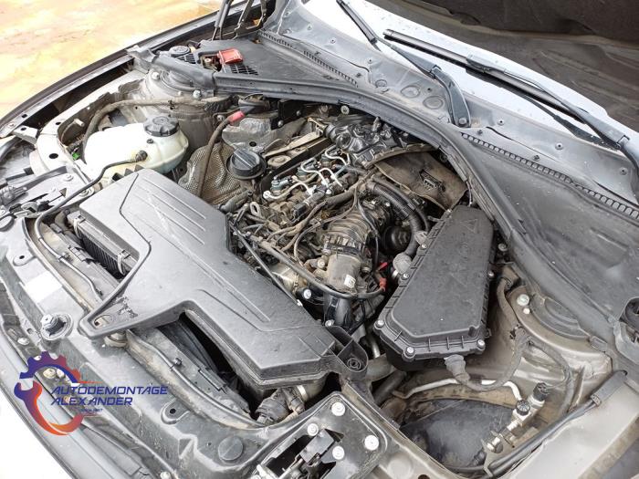 Gebrauchte Motor BMW 3 serie (F30) 316d 2.0 16V Preis € 1.900,00 Margenregelung angeboten von Alexander Autodemontage