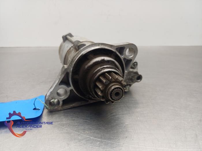 Used Starter Skoda Octavia Combi (5EAC) 1.6 TDI Greenline 16V Price € 12,50 Inclusive VAT offered by Alexander Autodemontage