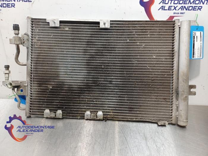 Gebrauchte Klima Kondensor Opel Zafira (M75) 1.9 CDTI Preis auf Anfrage angeboten von Alexander Autodemontage